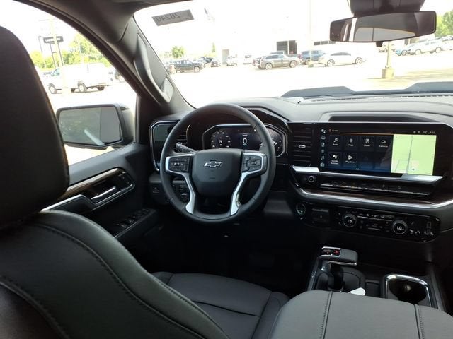 2026 Chevrolet Silverado 1500 LT Trail Boss - Photo 9