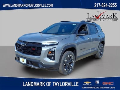 2027 Chevrolet Equinox RS