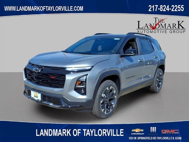 2027 Chevrolet Equinox RS