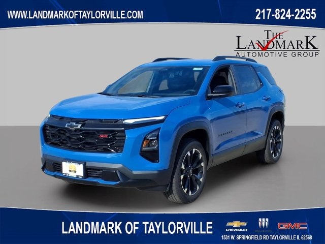 2027 Chevrolet Equinox RS