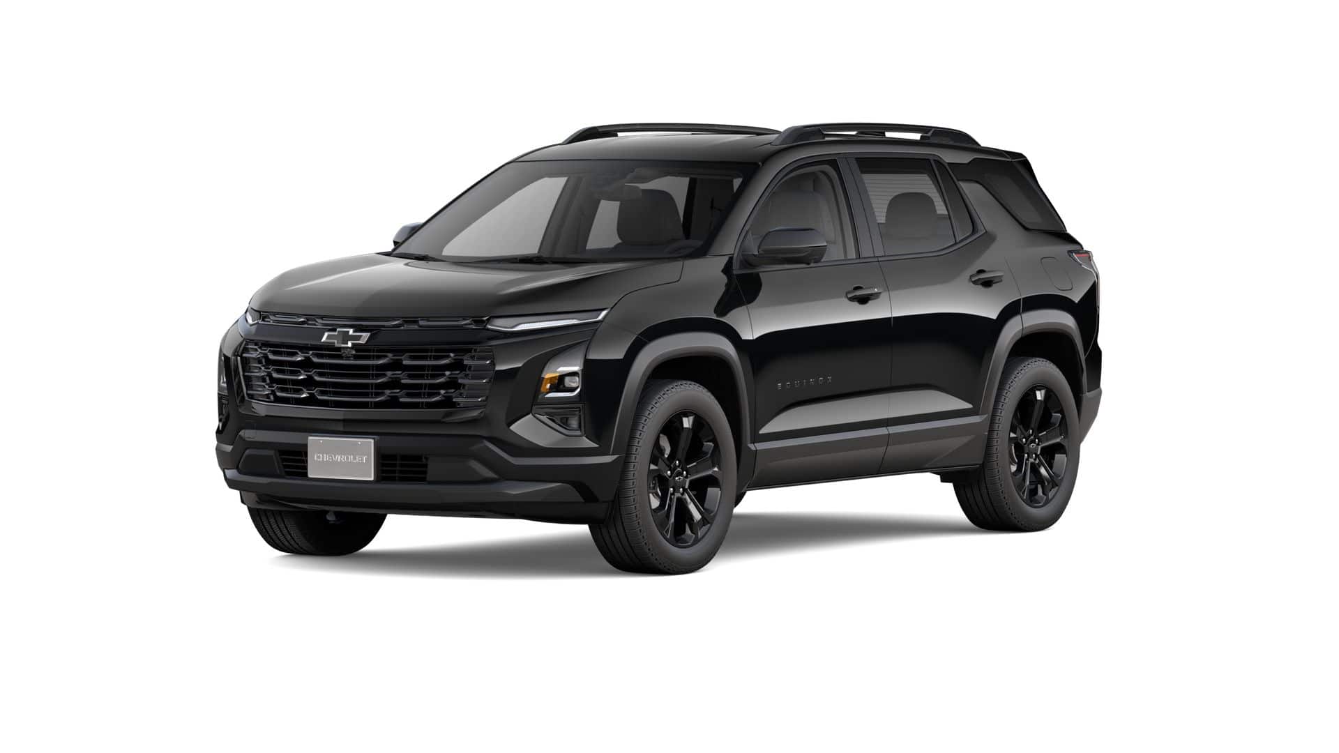 2026 Chevrolet Equinox's photo