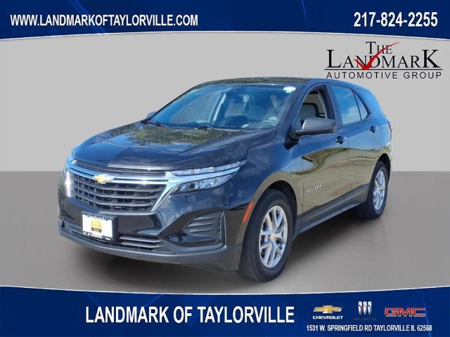 2023 Chevrolet Equinox LS