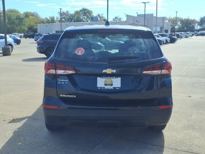 2023 Chevrolet Equinox LS