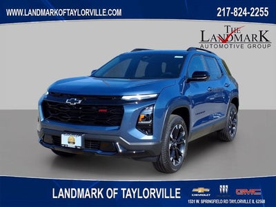 2027 Chevrolet Equinox RS