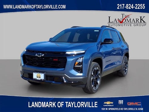 2027 Chevrolet Equinox RS