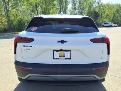 2026 Chevrolet Blazer EV LT