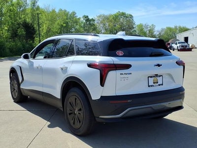 2026 Chevrolet Blazer EV LT