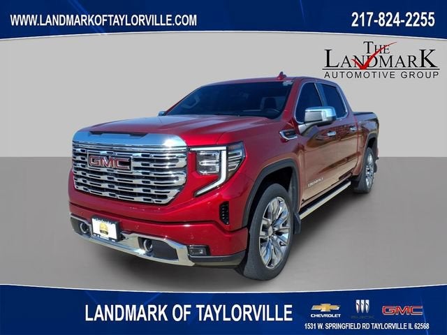 2023 GMC Sierra 1500 Denali