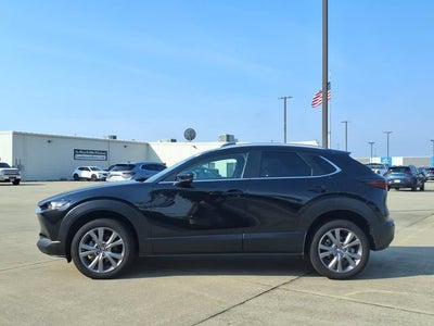 2024 Mazda Mazda CX-30 2.5 S Preferred Package