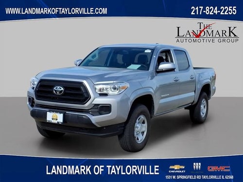 2020 Toyota Tacoma 4WD SR5