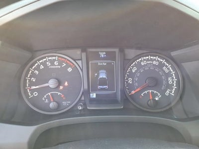 2020 Toyota Tacoma 4WD SR5