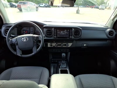 2020 Toyota Tacoma 4WD SR5