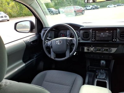 2020 Toyota Tacoma 4WD SR5