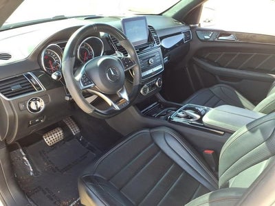 2018 Mercedes-Benz GLE AMG® GLE 63