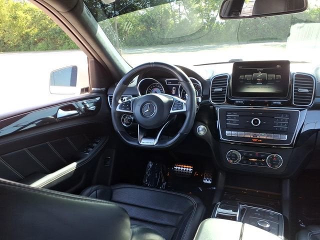 2018 Mercedes-Benz GLE AMG® GLE 63