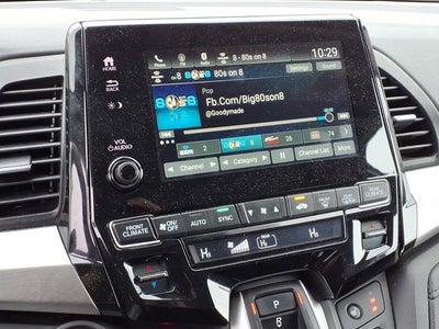 2022 Honda Odyssey EX-L