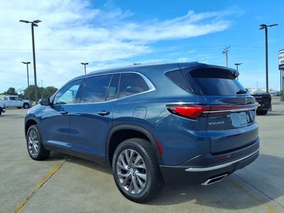 2026 Buick Enclave Preferred