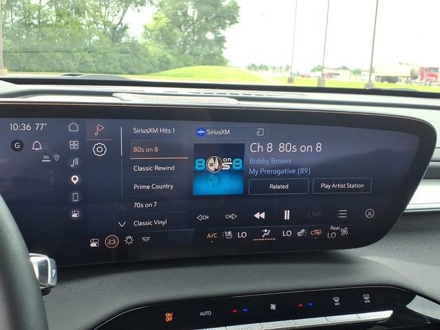 2025 Buick Enclave Avenir