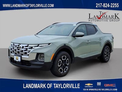 2023 Hyundai Santa Cruz SEL Premium