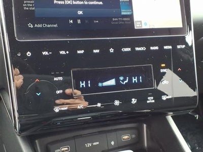 2023 Hyundai Santa Cruz SEL Premium