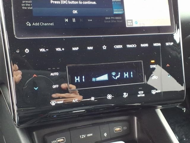 2023 Hyundai Santa Cruz SEL Premium