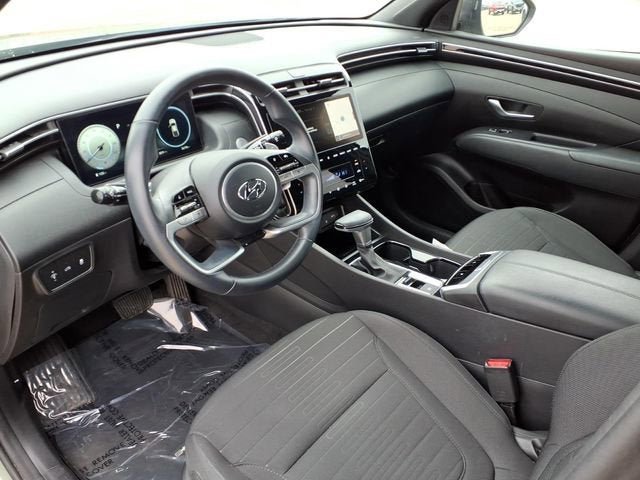 2023 Hyundai Santa Cruz SEL Premium