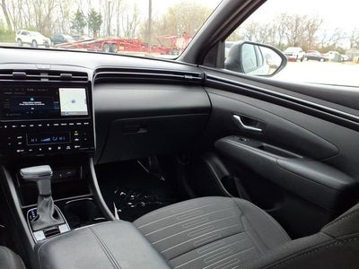 2023 Hyundai Santa Cruz SEL Premium