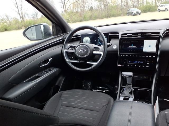 2023 Hyundai Santa Cruz SEL Premium