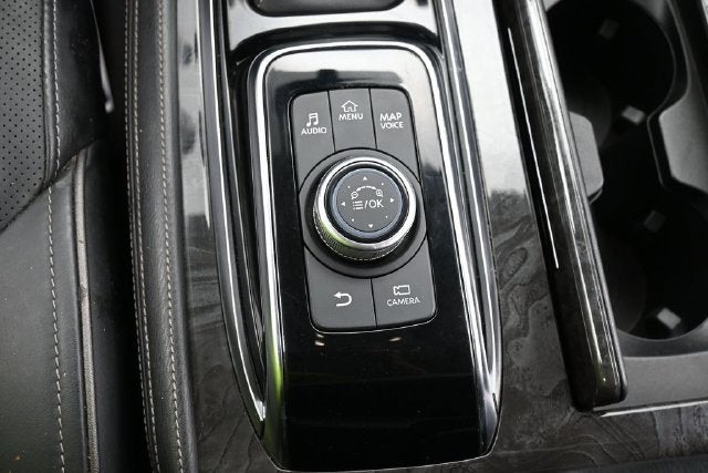 2022 INFINITI QX80 LUXE
