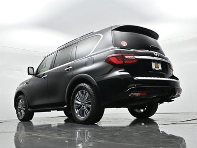 2022 INFINITI QX80 LUXE