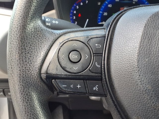 2021 Toyota Corolla Hybrid LE