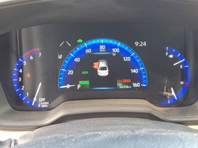 2021 Toyota Corolla Hybrid LE