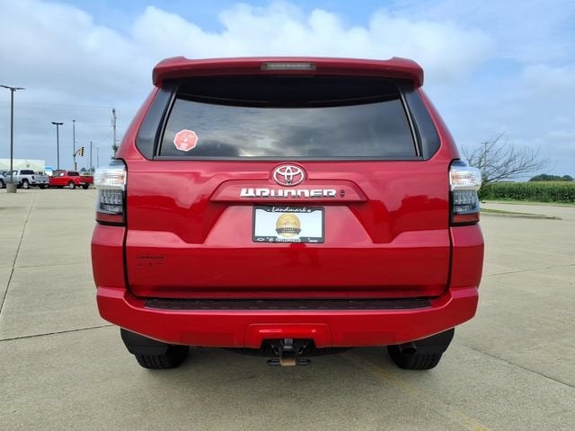 2022 Toyota 4Runner SR5 Premium