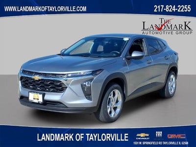 2024 Chevrolet Trax LS
