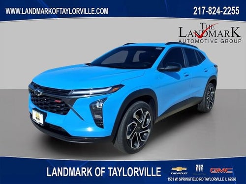 2024 Chevrolet Trax 2RS