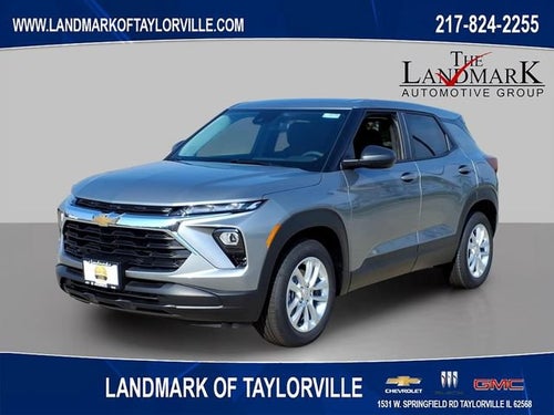 2026 Chevrolet Trailblazer LS