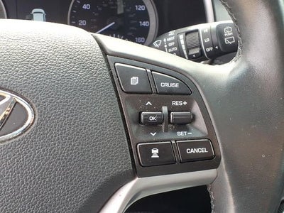 2020 Hyundai Tucson Ultimate
