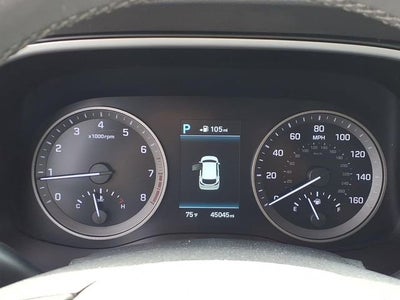 2020 Hyundai Tucson Ultimate