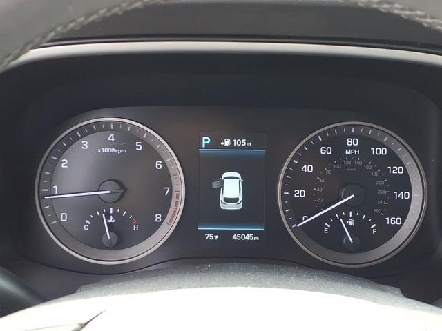 2020 Hyundai Tucson Ultimate