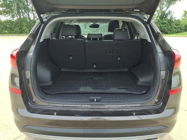 2020 Hyundai Tucson Ultimate