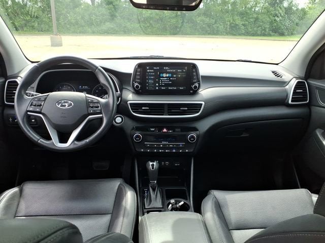 2020 Hyundai Tucson Ultimate