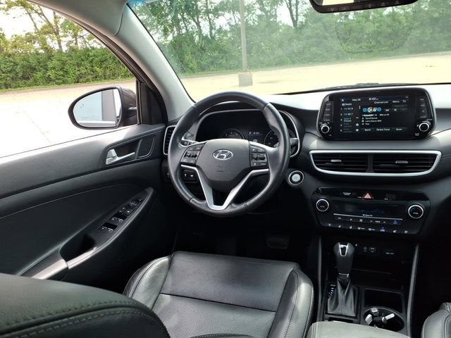 2020 Hyundai Tucson Ultimate