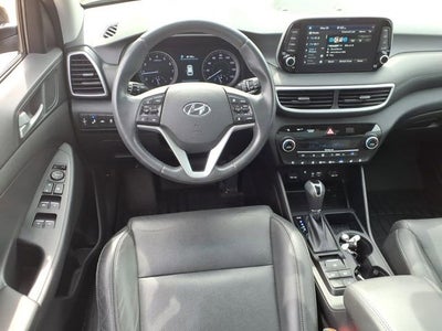 2020 Hyundai Tucson Ultimate