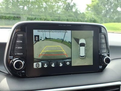 2020 Hyundai Tucson Ultimate