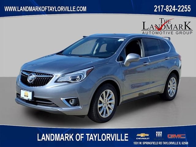 2020 Buick Envision Essence