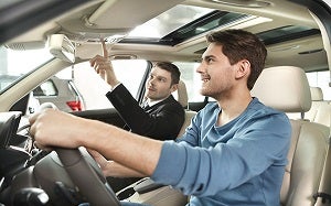 Schedule a test drive at Landmark of Taylorville in TAYLORVILLE, IL.