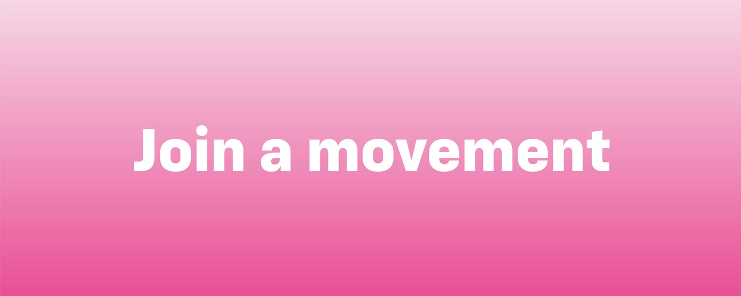 Join A Movement logo | Chevrolet Making Strides Against Breast Cancer | Landmark of Taylorville Chevrolet in TAYLORVILLE IL