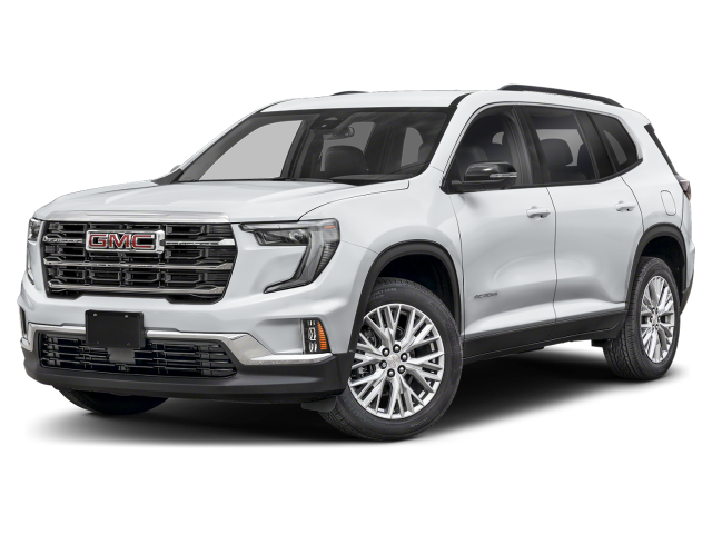 1 GMC ACADIA OFFER