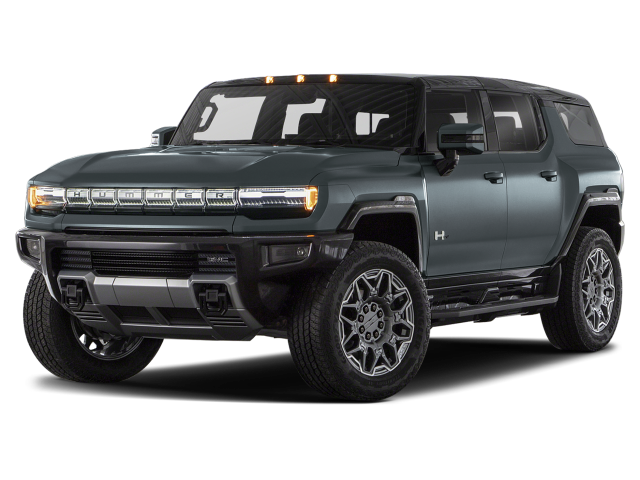 3 GMC HUMMER EV SUV OFFERS