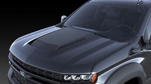 Cowl Induction Full Hood Replacement